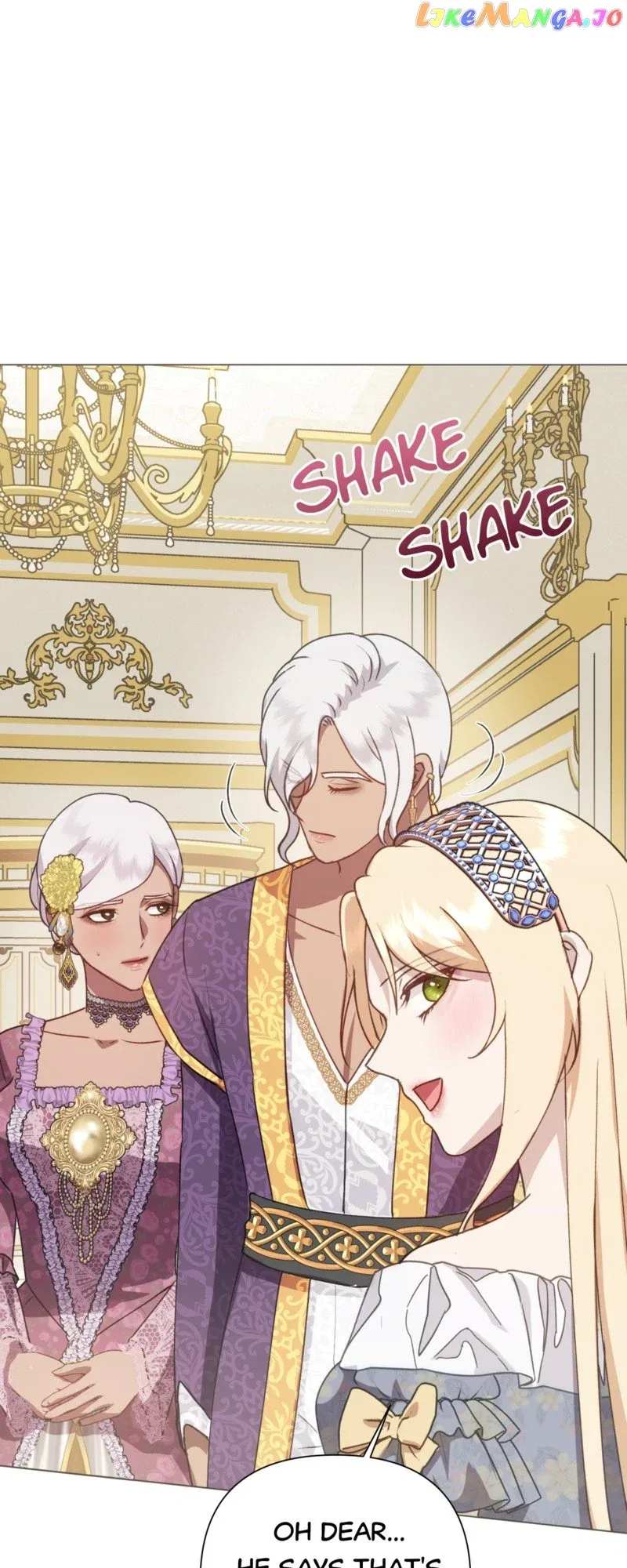 The Grand Duke is Mine Chapter 17 – Page 7