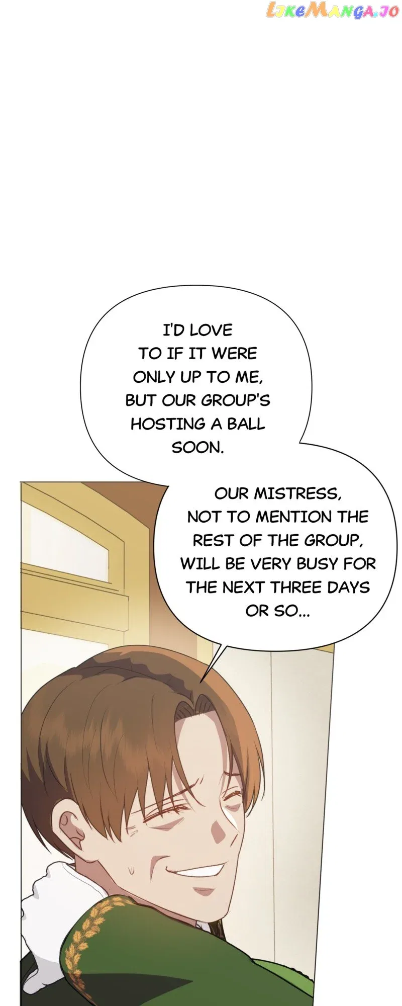 The Grand Duke is Mine Chapter 17 – Page 13