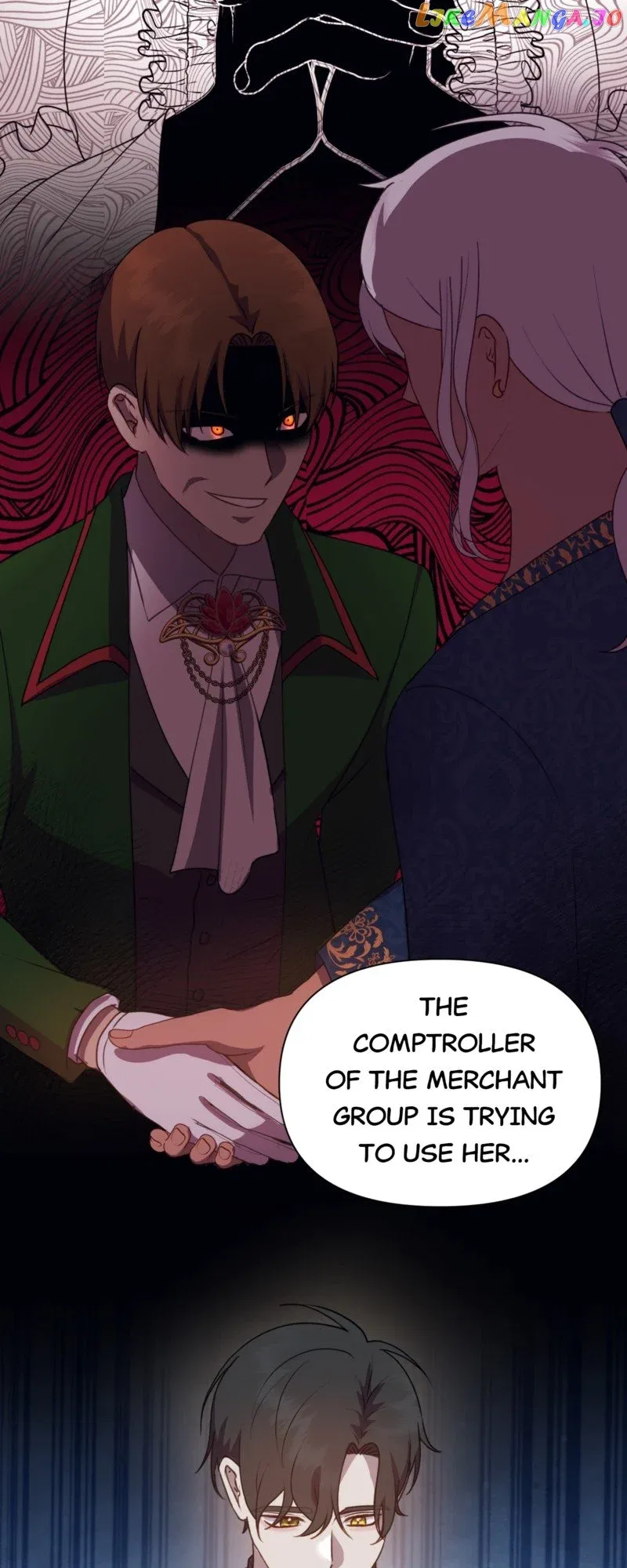 The Grand Duke is Mine Chapter 17 – Page 55