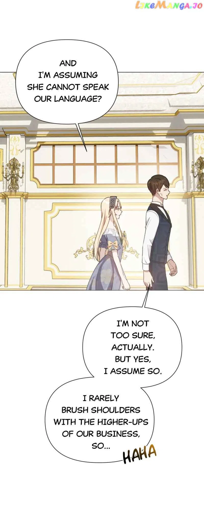 The Grand Duke is Mine Chapter 16 – Page 6