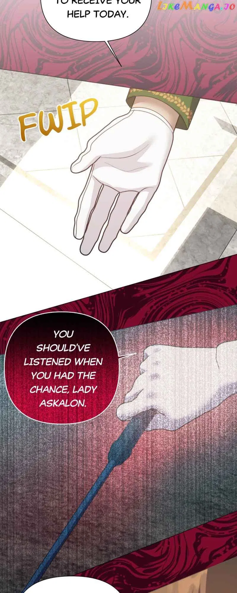 The Grand Duke is Mine Chapter 16 – Page 13