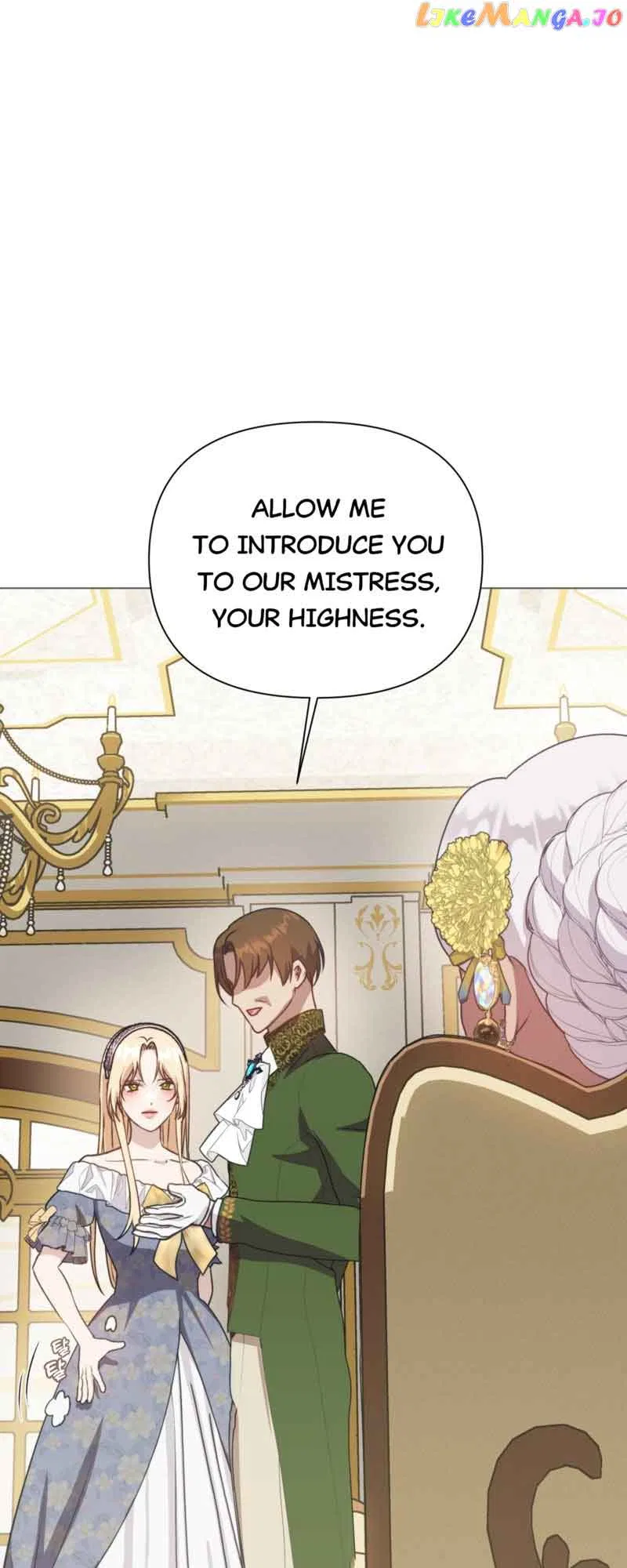 The Grand Duke is Mine Chapter 16 – Page 25