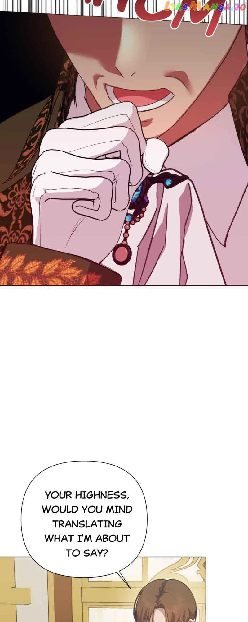 The Grand Duke is Mine Chapter 16 – Page 57