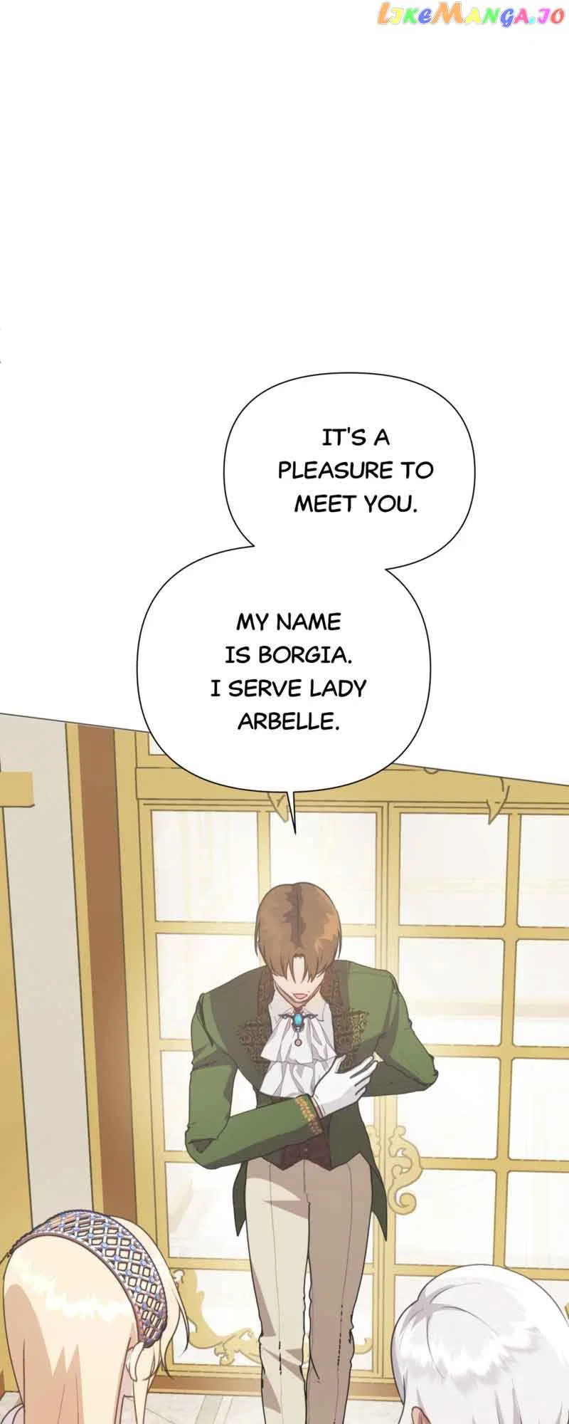 The Grand Duke is Mine Chapter 16 – Page 61