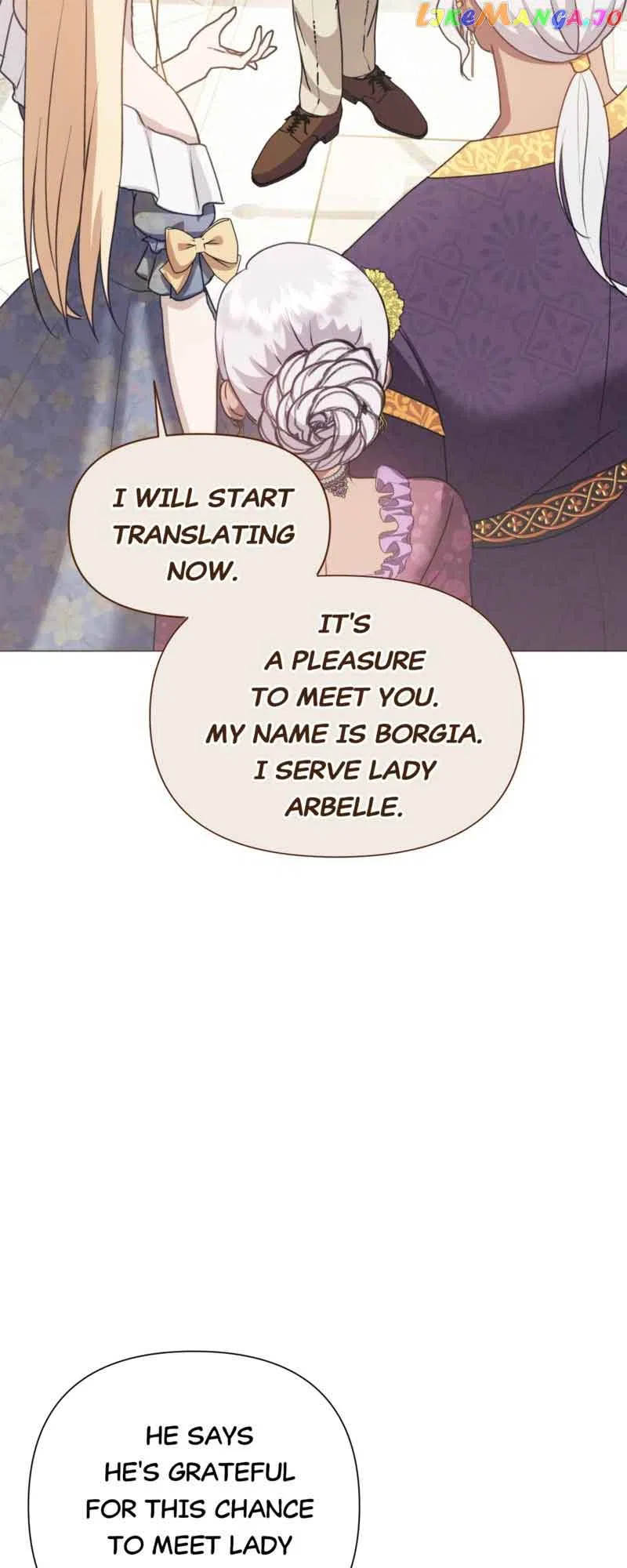 The Grand Duke is Mine Chapter 16 – Page 62