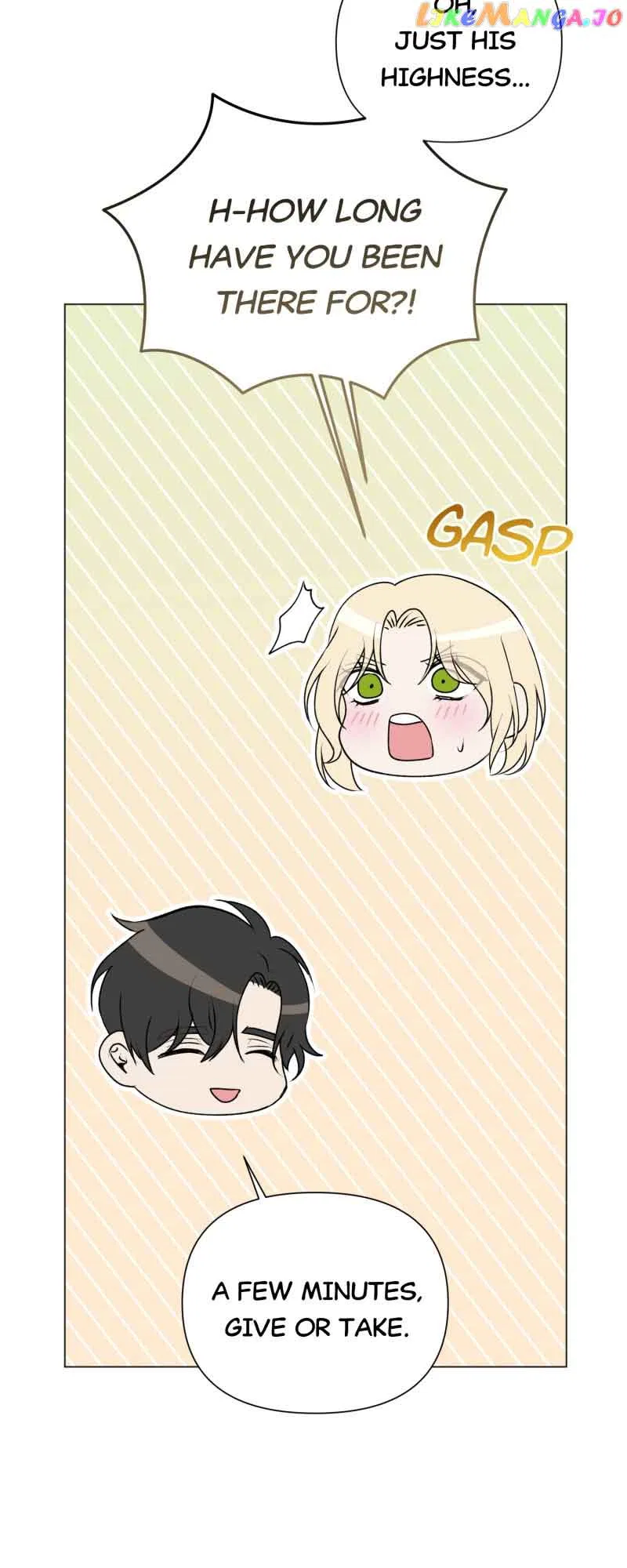The Grand Duke is Mine Chapter 15 – Page 30