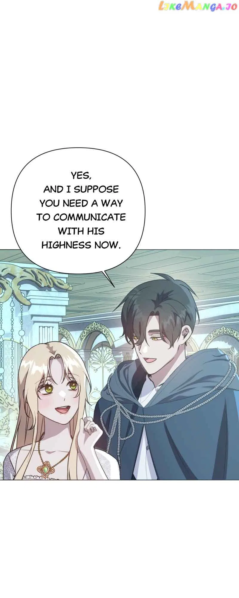The Grand Duke is Mine Chapter 15 – Page 57