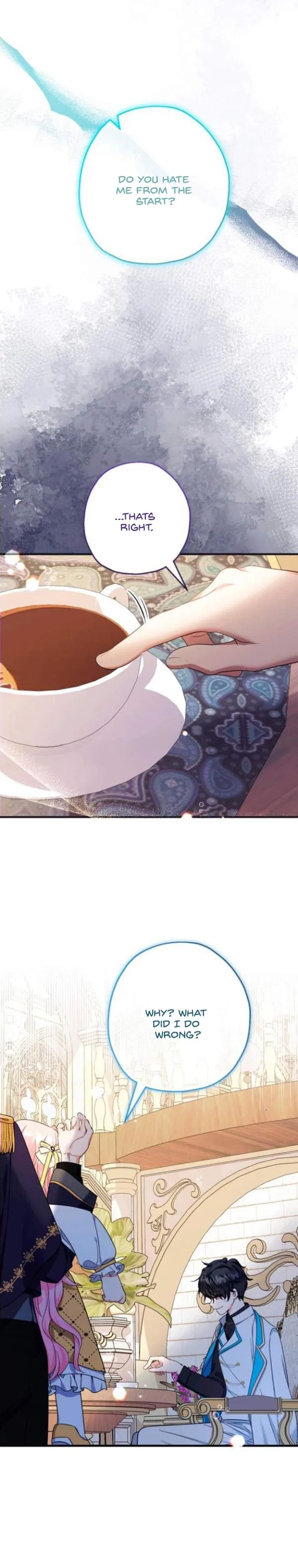 Lord Baby Runs A Romance Fantasy With Cash Chapter 40 – Page 3