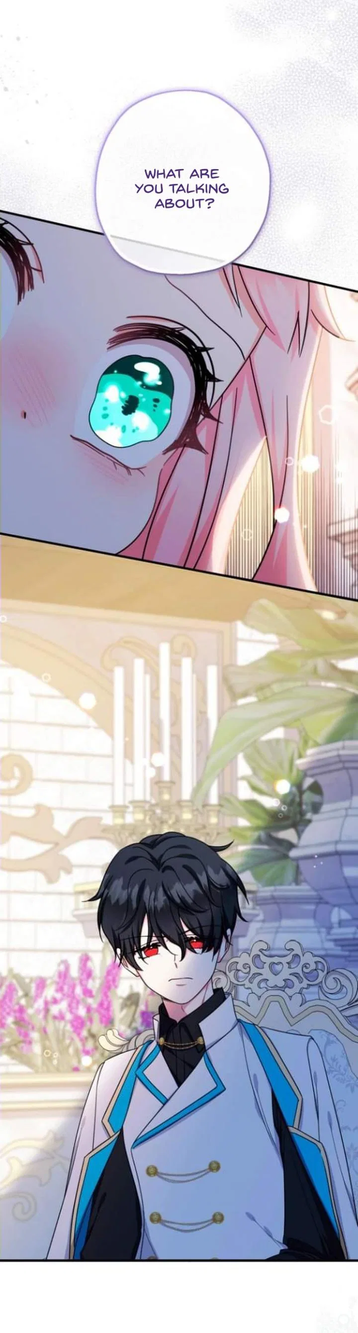Lord Baby Runs A Romance Fantasy With Cash Chapter 40 – Page 5