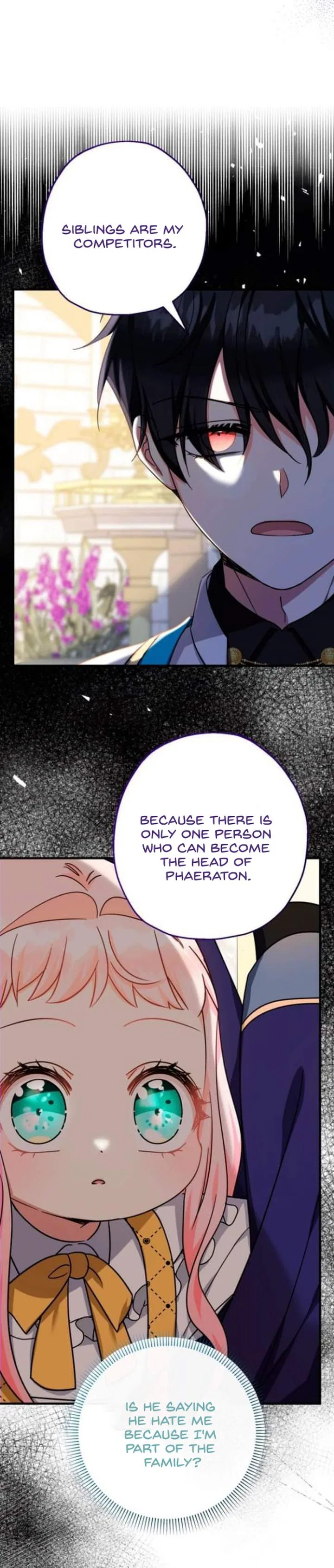 Lord Baby Runs A Romance Fantasy With Cash Chapter 40 – Page 8