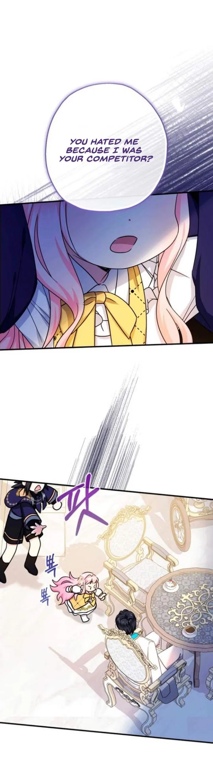 Lord Baby Runs A Romance Fantasy With Cash Chapter 40 – Page 11