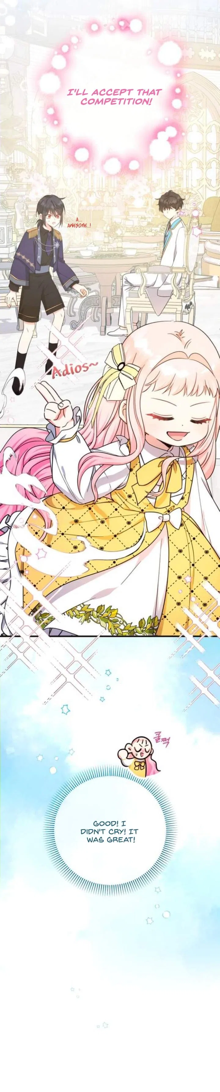 Lord Baby Runs A Romance Fantasy With Cash Chapter 40 – Page 17