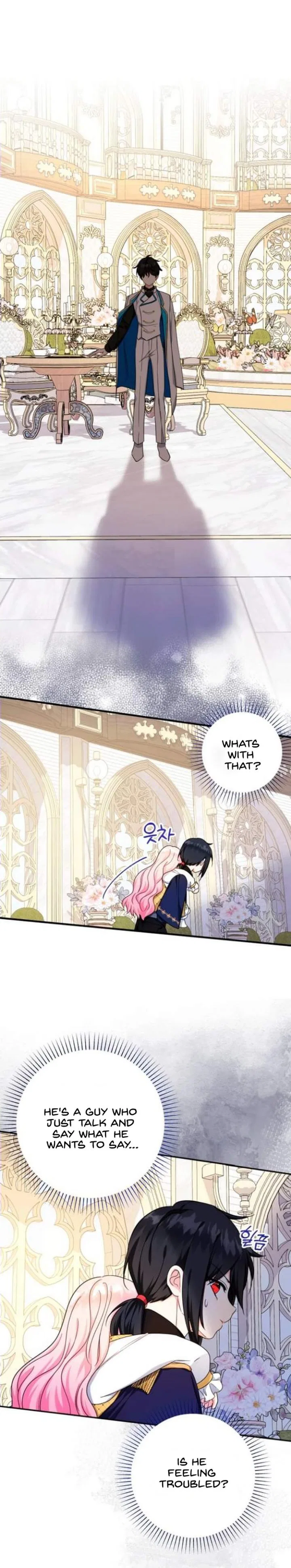 Lord Baby Runs A Romance Fantasy With Cash Chapter 40 – Page 21