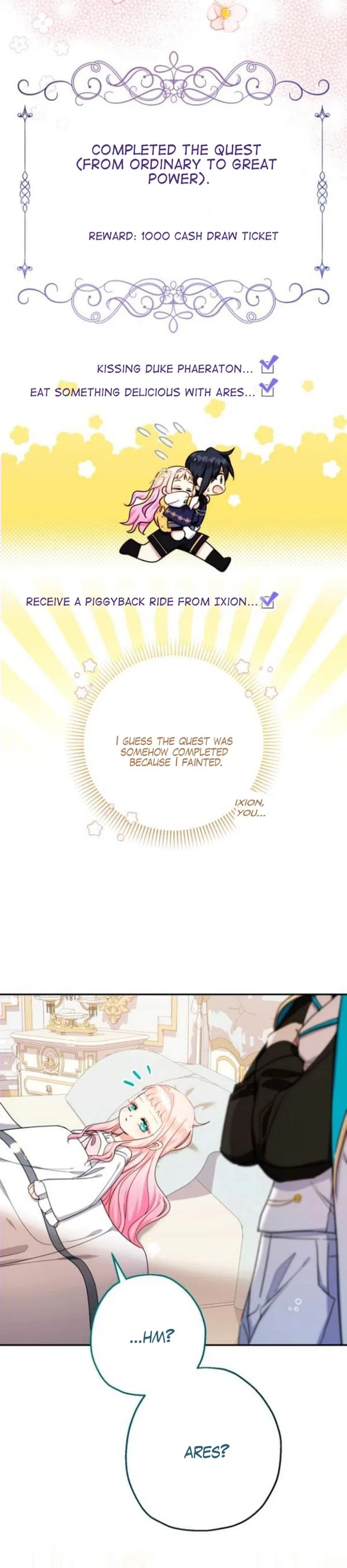 Lord Baby Runs A Romance Fantasy With Cash Chapter 40 – Page 24