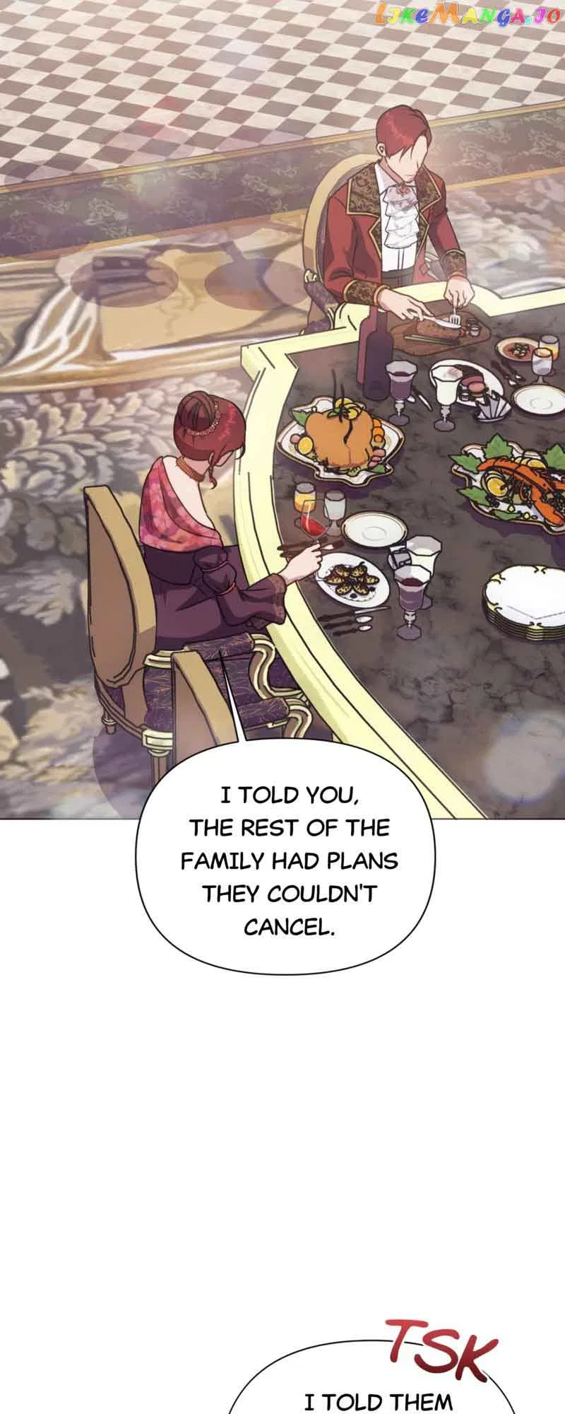 The Grand Duke is Mine Chapter 14 – Page 31