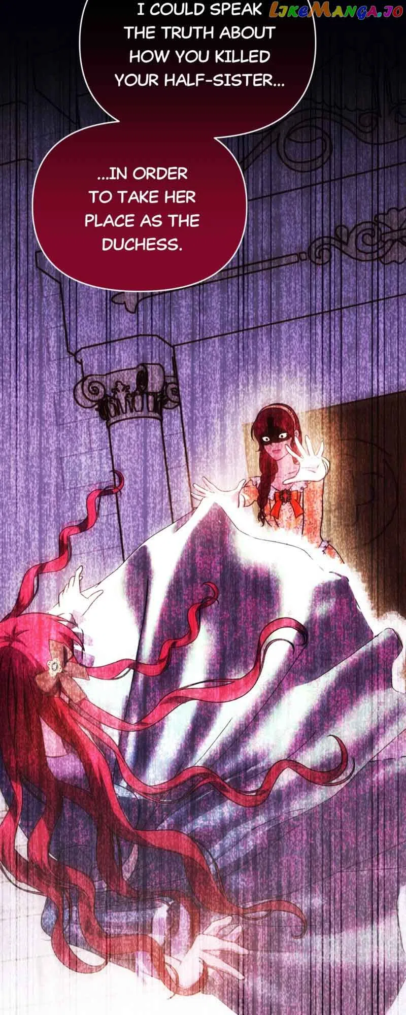 The Grand Duke is Mine Chapter 14 – Page 35