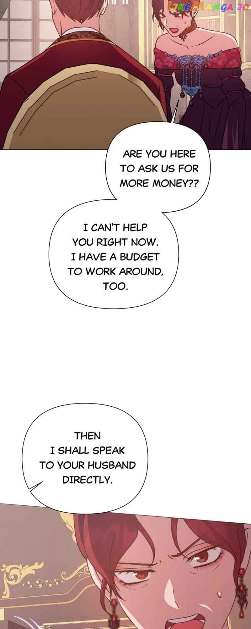 The Grand Duke is Mine Chapter 14 – Page 40
