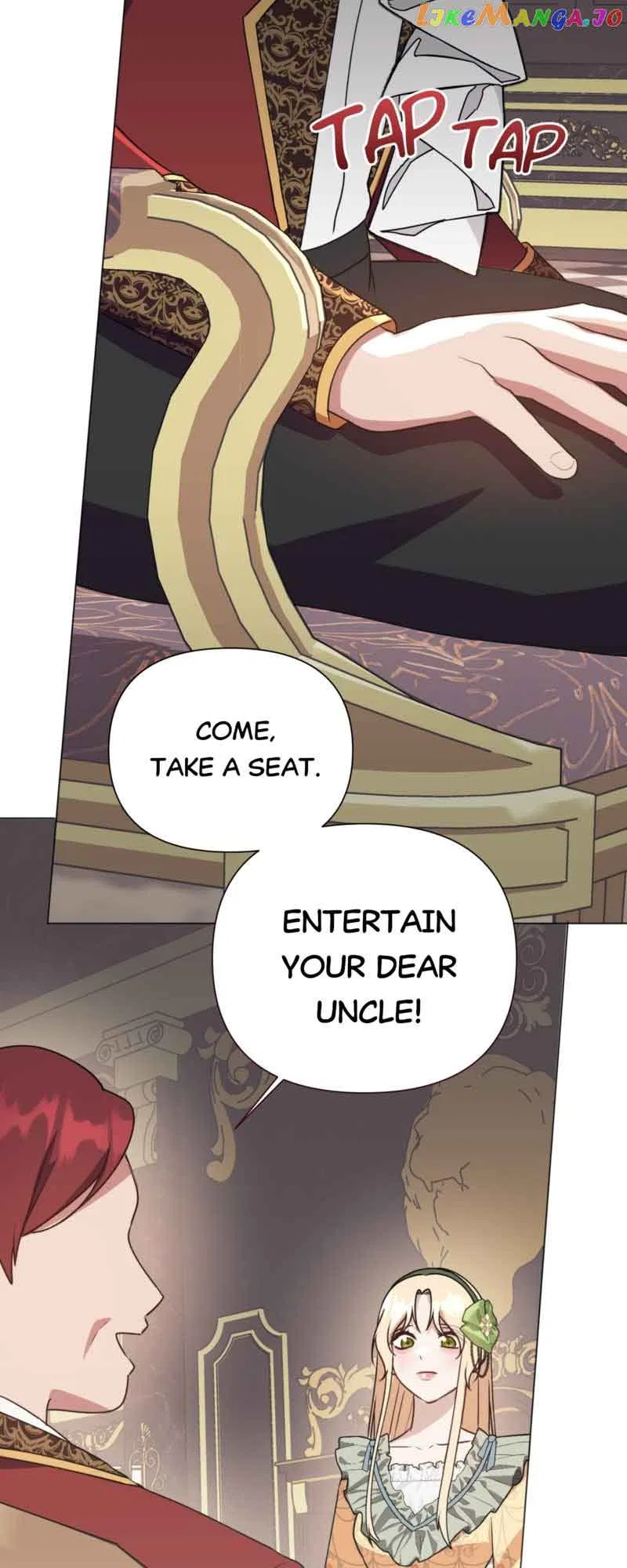 The Grand Duke is Mine Chapter 14 – Page 45