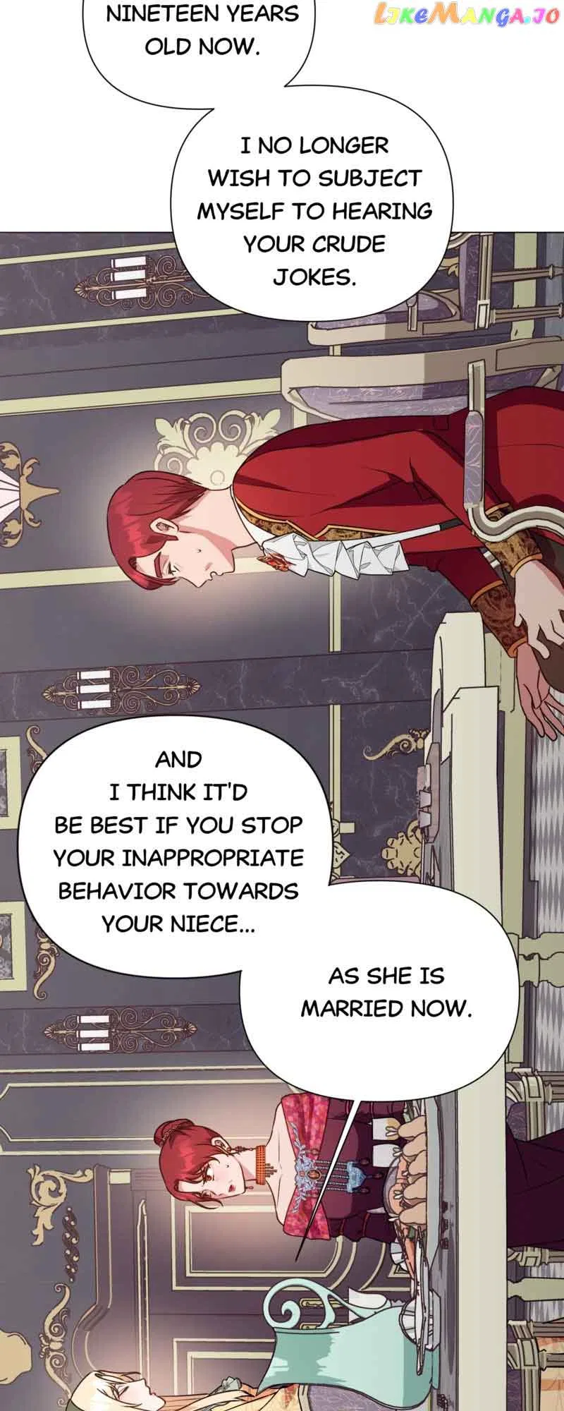 The Grand Duke is Mine Chapter 14 – Page 48