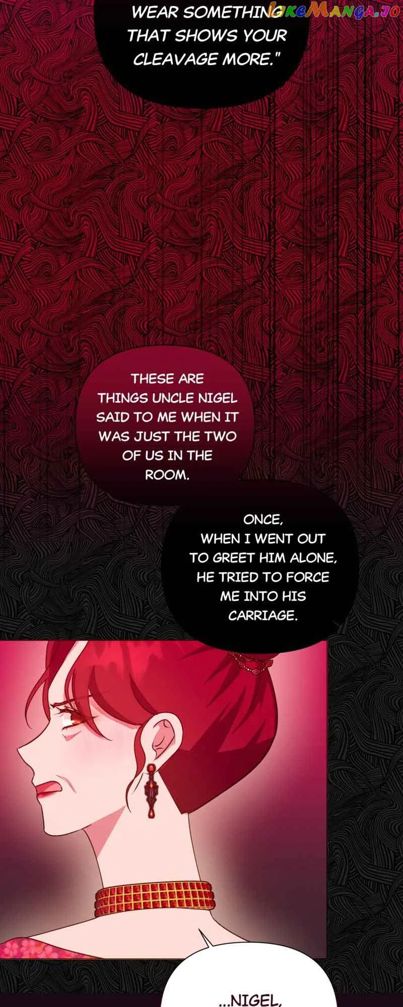 The Grand Duke is Mine Chapter 14 – Page 51