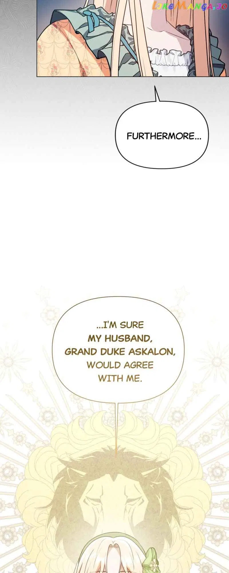 The Grand Duke is Mine Chapter 14 – Page 53