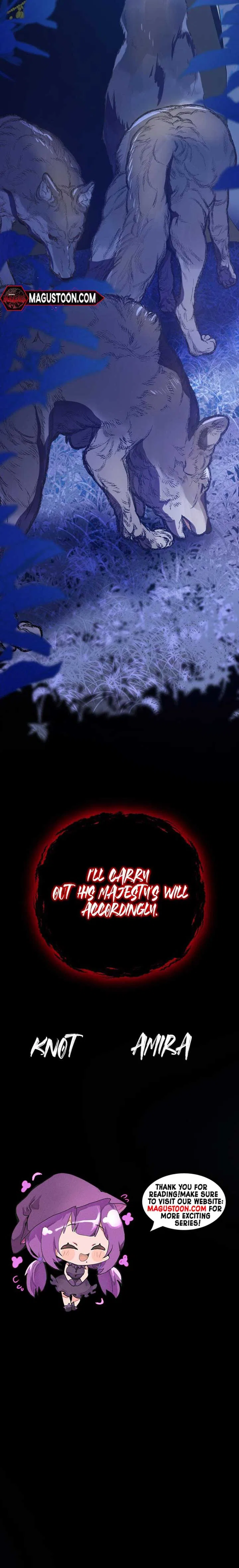 My Childhood Friends are Trying to Kill Me Chapter 6 – Page 16