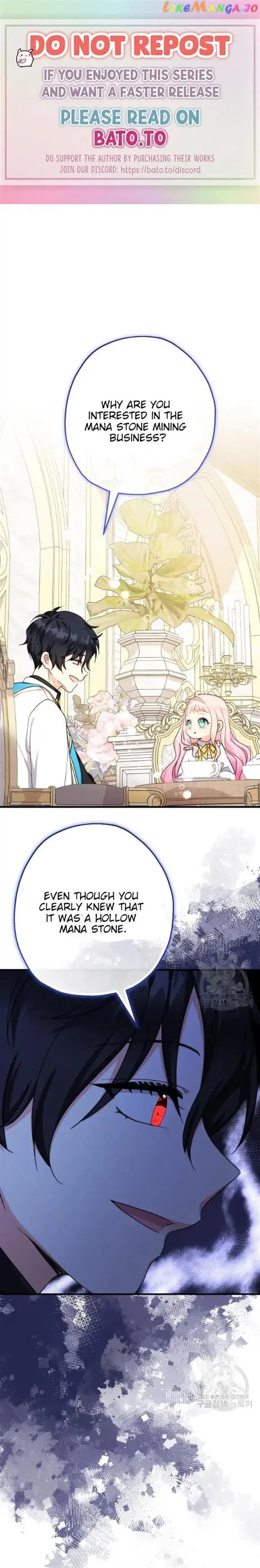 Lord Baby Runs A Romance Fantasy With Cash Chapter 39 – Page 1