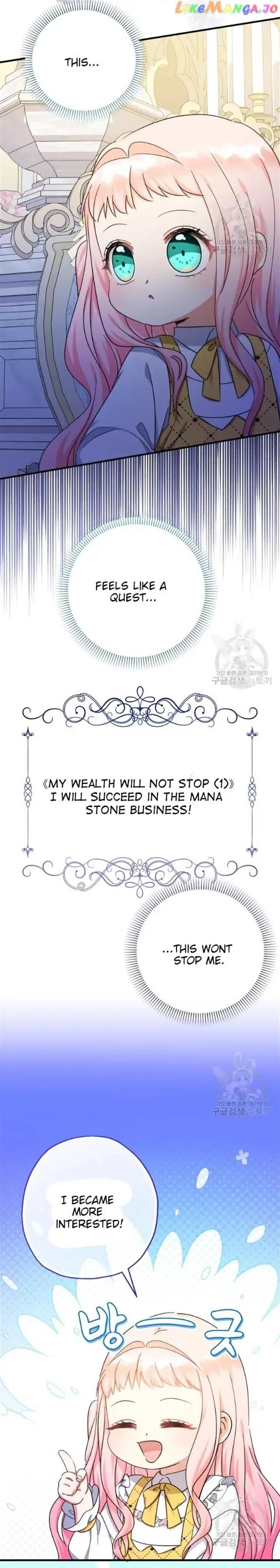 Lord Baby Runs A Romance Fantasy With Cash Chapter 39 – Page 2
