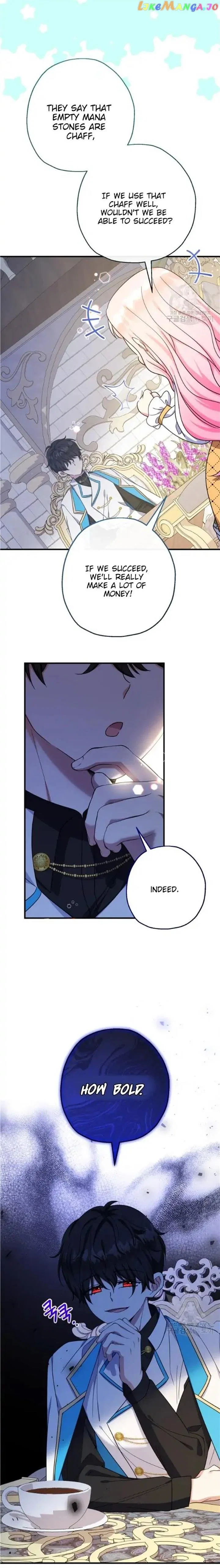 Lord Baby Runs A Romance Fantasy With Cash Chapter 39 – Page 3