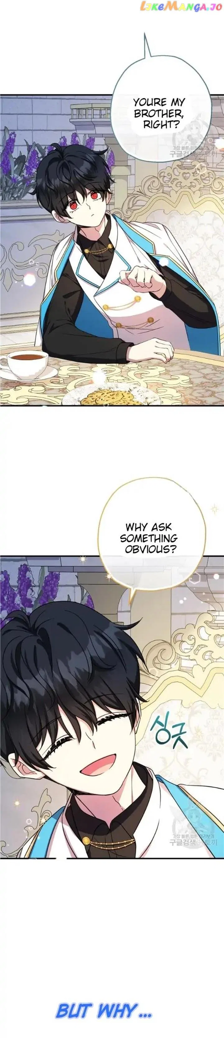 Lord Baby Runs A Romance Fantasy With Cash Chapter 39 – Page 8