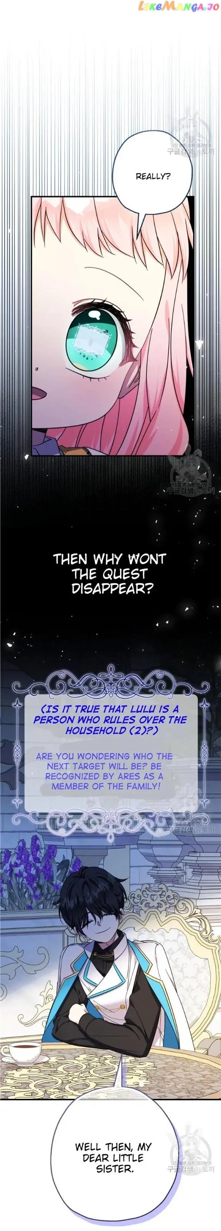 Lord Baby Runs A Romance Fantasy With Cash Chapter 39 – Page 9