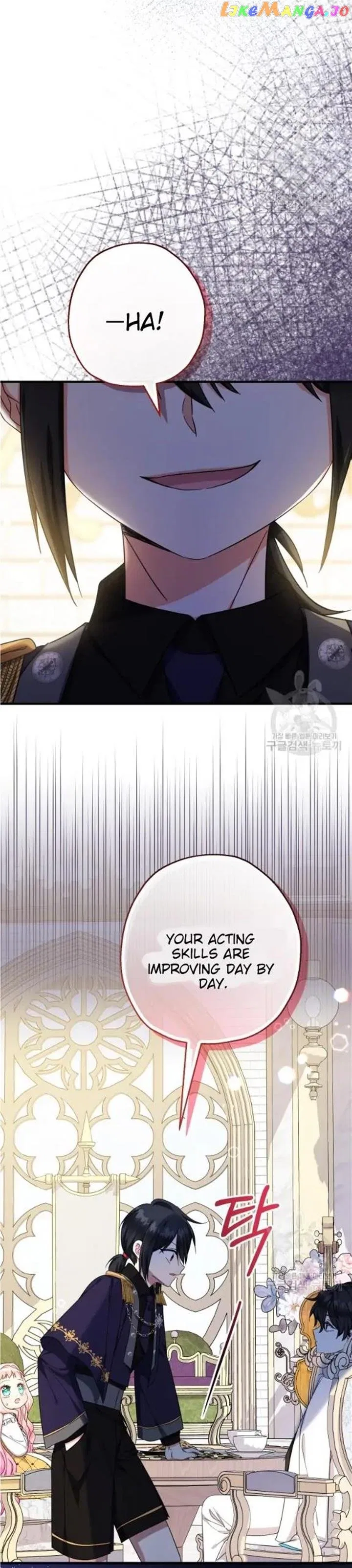 Lord Baby Runs A Romance Fantasy With Cash Chapter 39 – Page 12