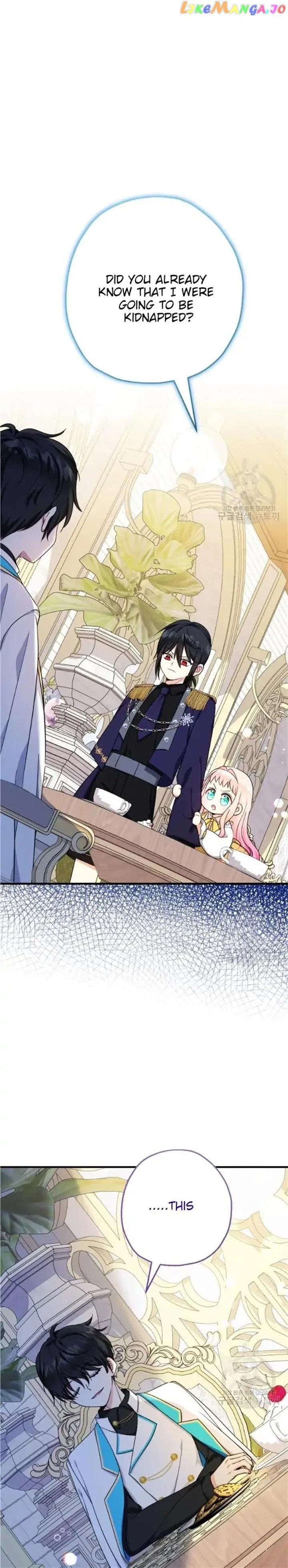 Lord Baby Runs A Romance Fantasy With Cash Chapter 39 – Page 21
