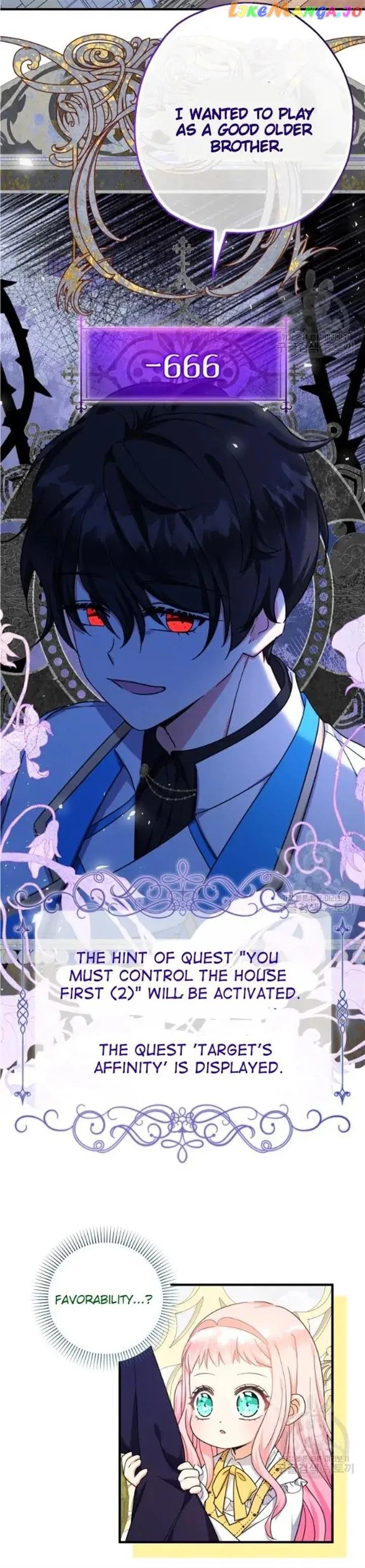 Lord Baby Runs A Romance Fantasy With Cash Chapter 39 – Page 22