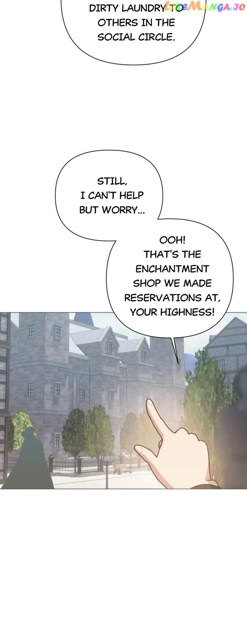 The Grand Duke is Mine Chapter 13 – Page 3