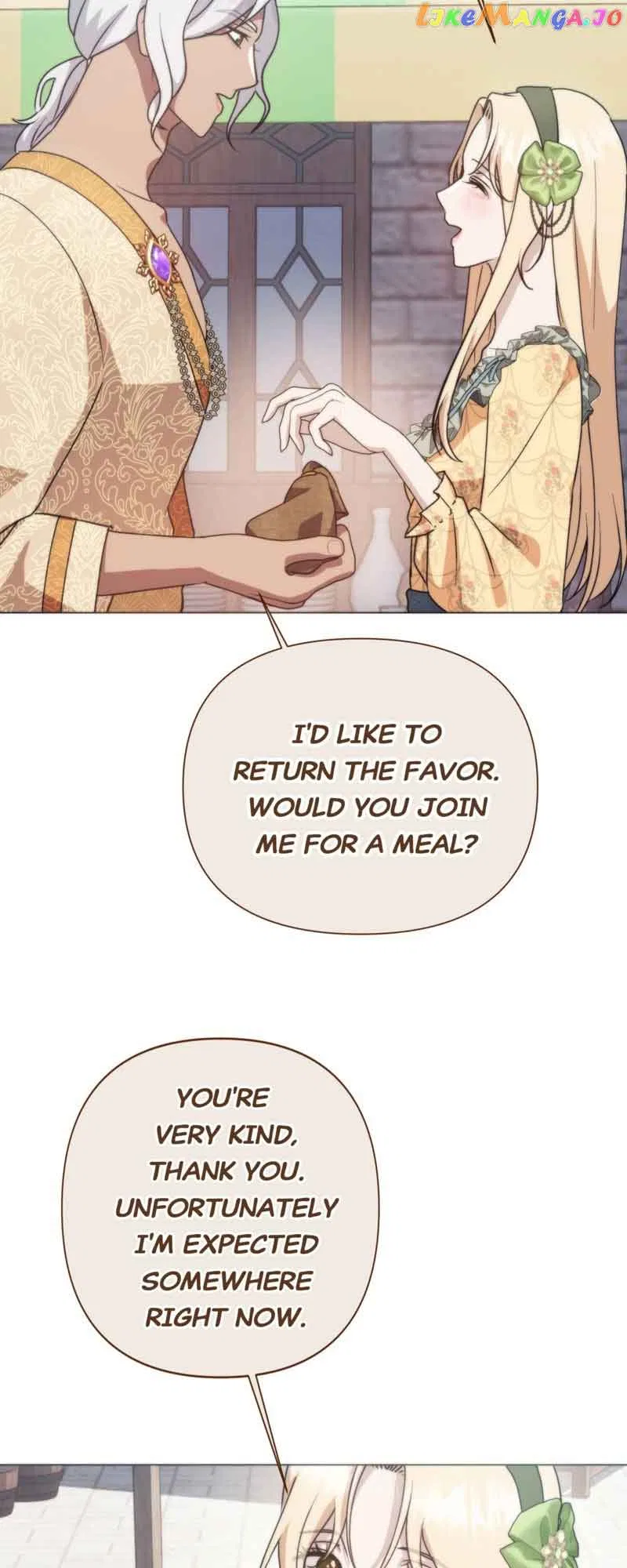 The Grand Duke is Mine Chapter 13 – Page 29