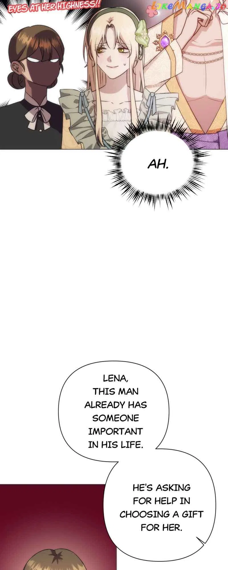 The Grand Duke is Mine Chapter 13 – Page 58