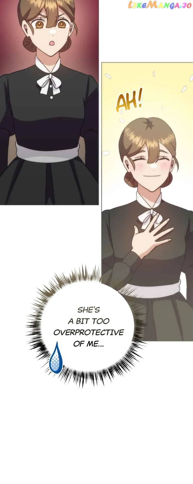 The Grand Duke is Mine Chapter 13 – Page 59