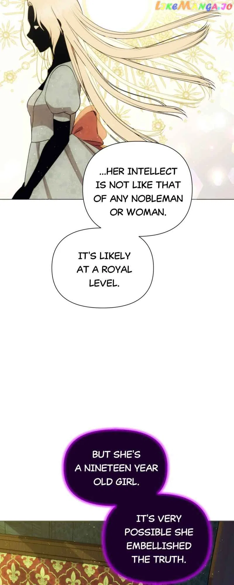 The Grand Duke is Mine Chapter 12 – Page 4