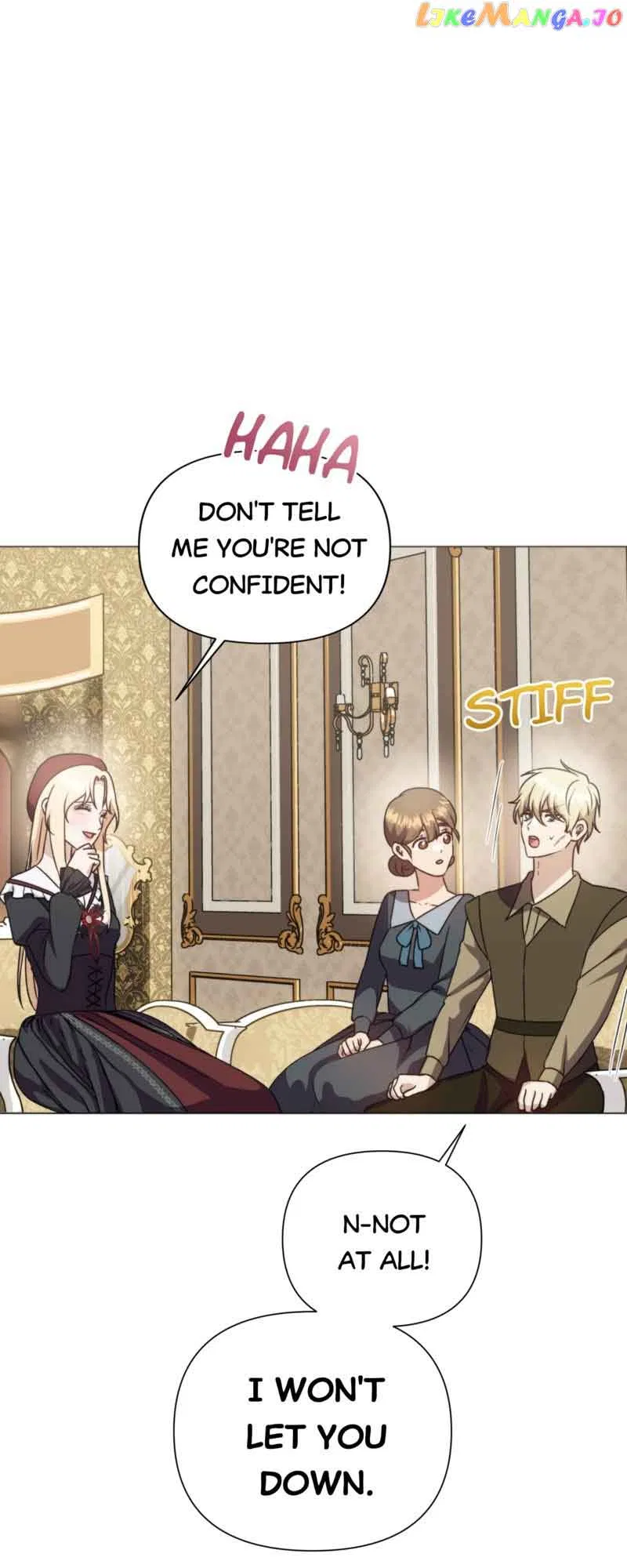 The Grand Duke is Mine Chapter 12 – Page 40