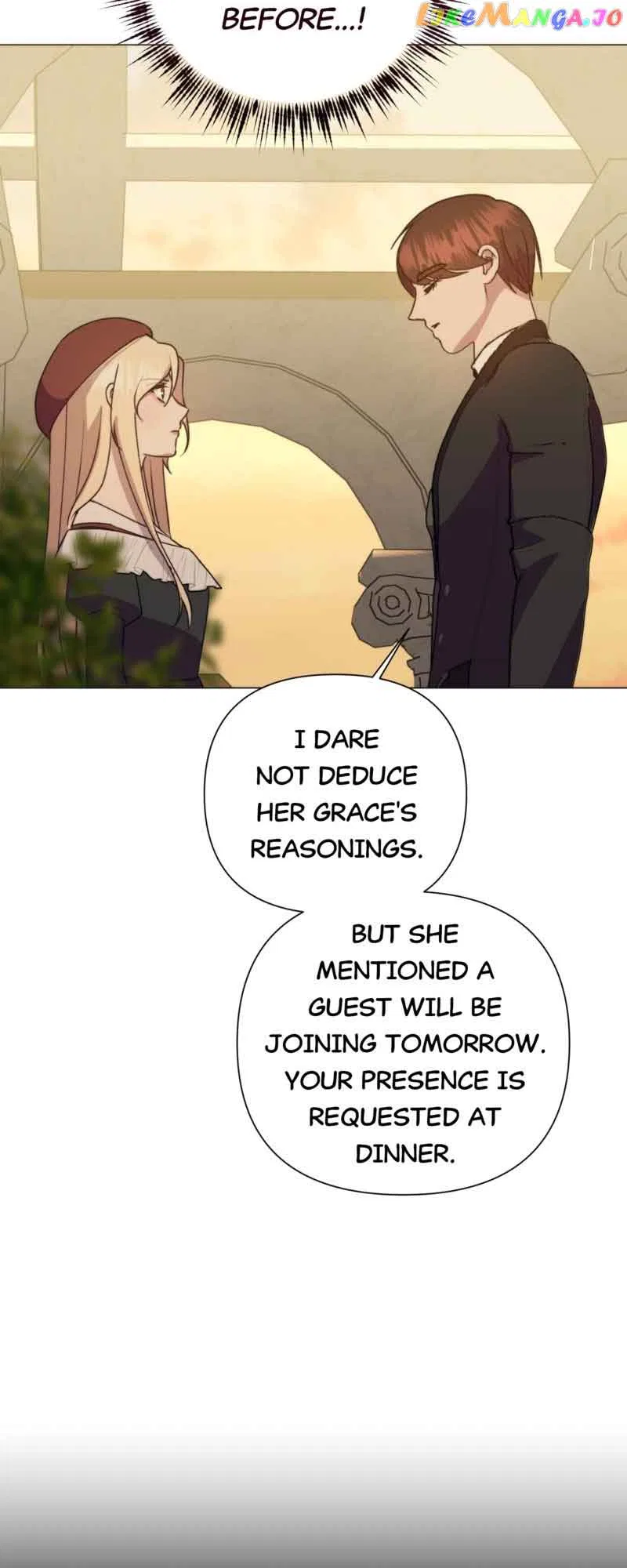 The Grand Duke is Mine Chapter 12 – Page 55