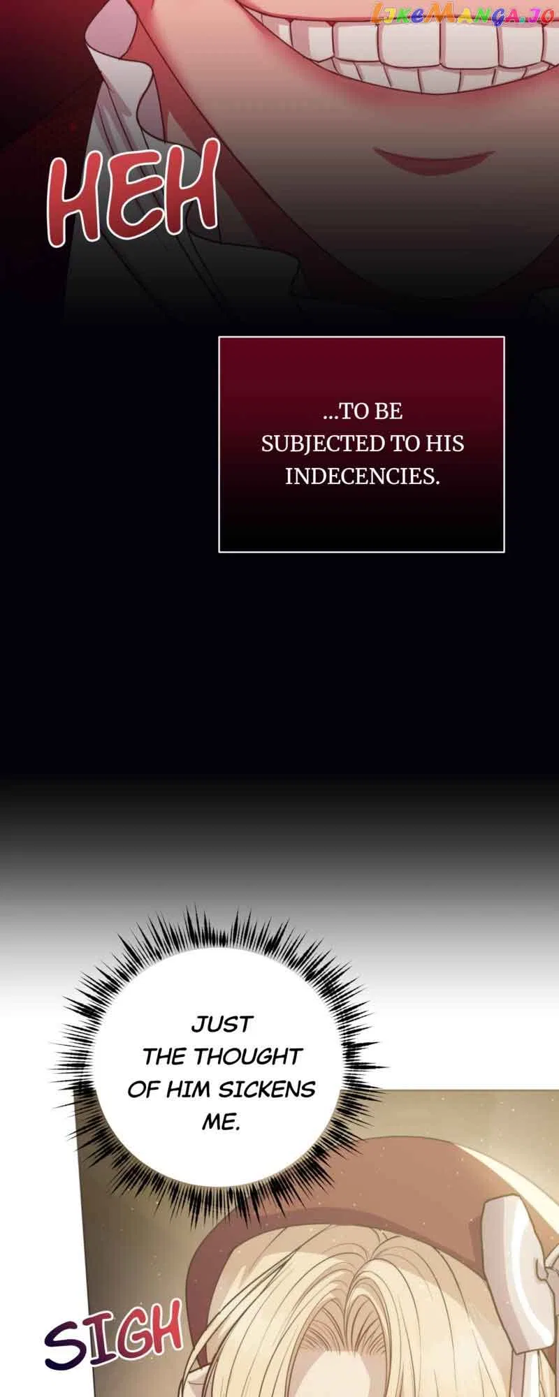 The Grand Duke is Mine Chapter 12 – Page 59