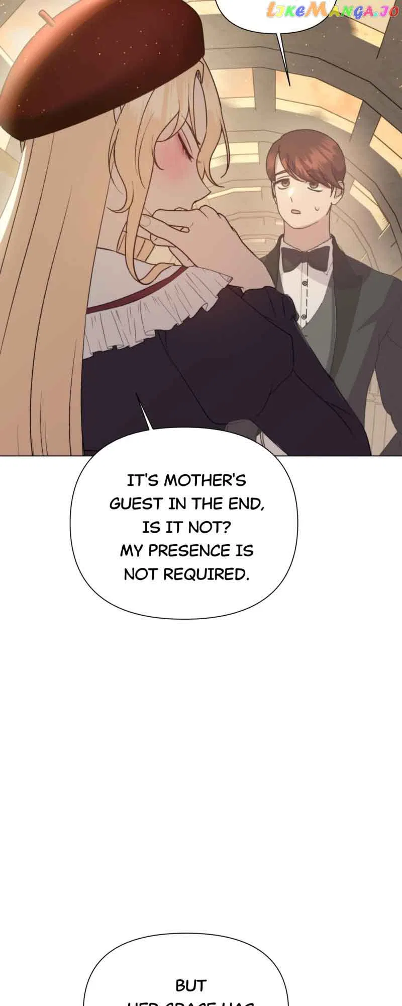 The Grand Duke is Mine Chapter 12 – Page 61