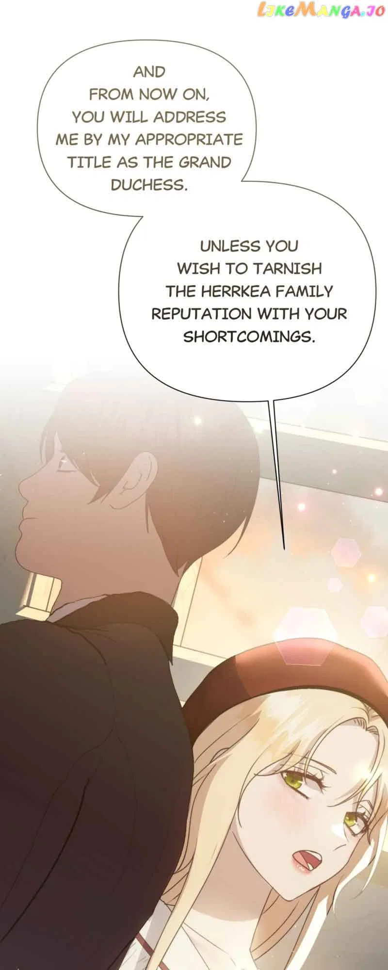 The Grand Duke is Mine Chapter 12 – Page 63