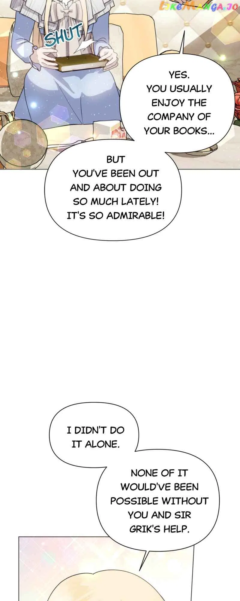 The Grand Duke is Mine Chapter 11 – Page 3