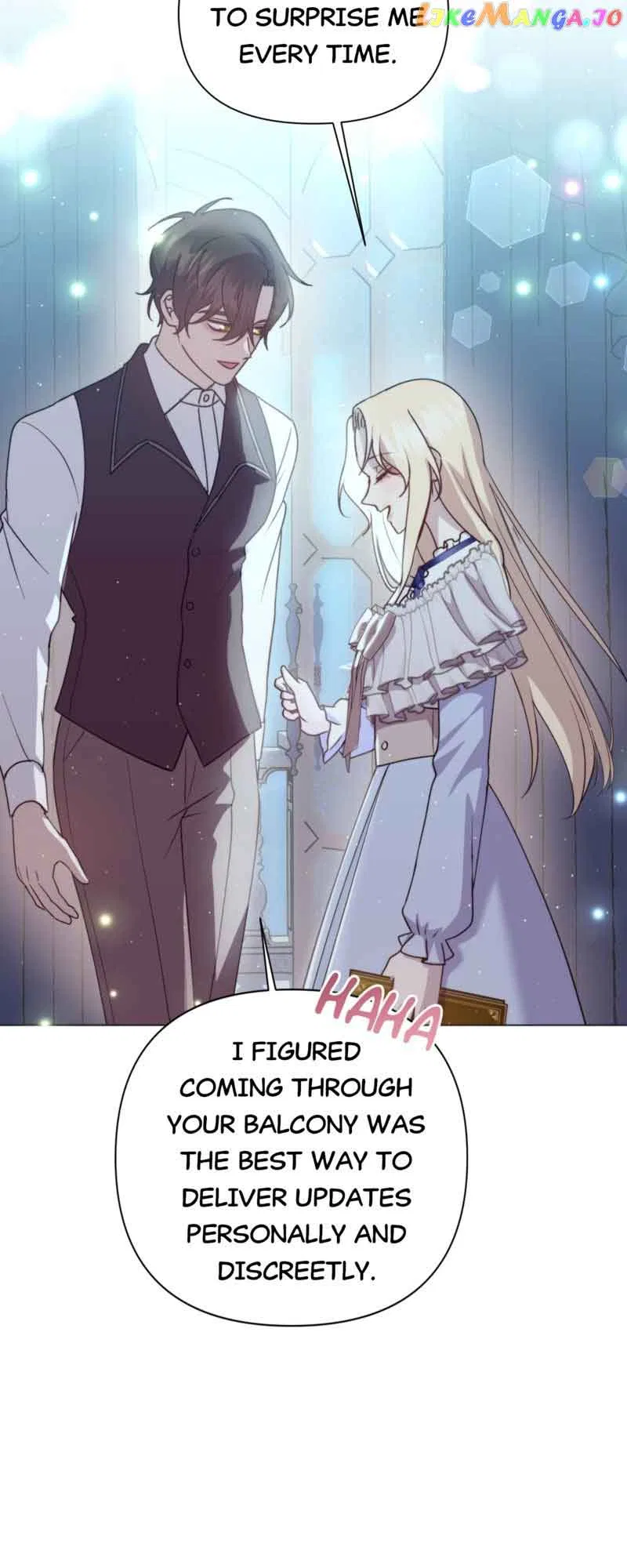 The Grand Duke is Mine Chapter 11 – Page 19