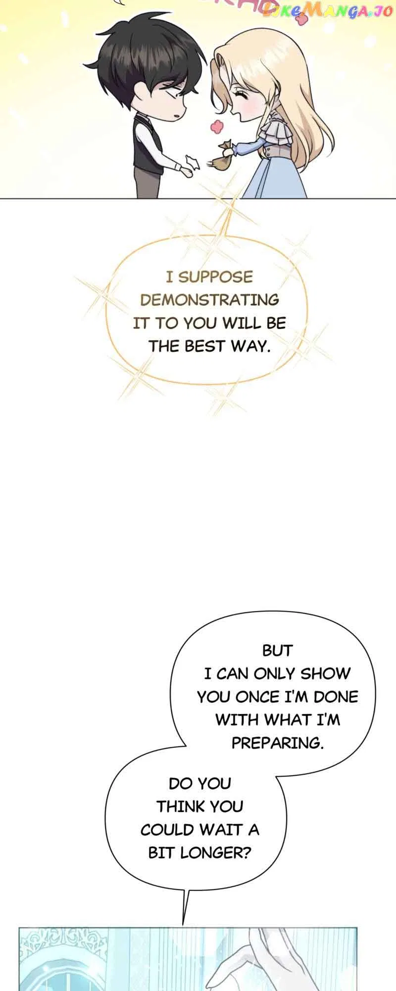 The Grand Duke is Mine Chapter 11 – Page 54