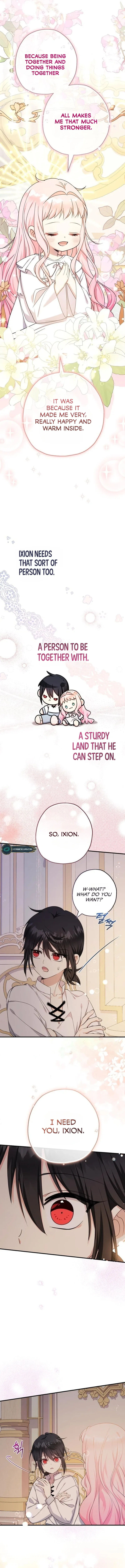 Lord Baby Runs A Romance Fantasy With Cash Chapter 36 – Page 7