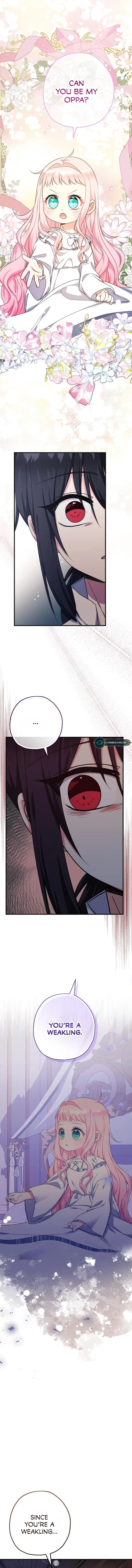 Lord Baby Runs A Romance Fantasy With Cash Chapter 36 – Page 8