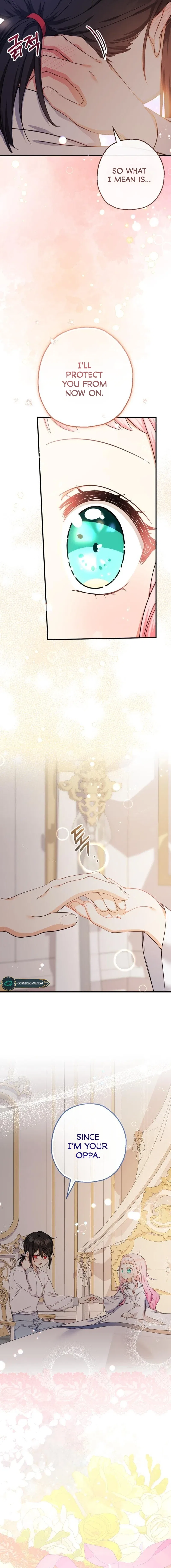 Lord Baby Runs A Romance Fantasy With Cash Chapter 36 – Page 9